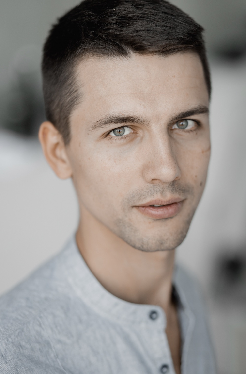 Dmytro Negodiuk — Fractional AI Officer